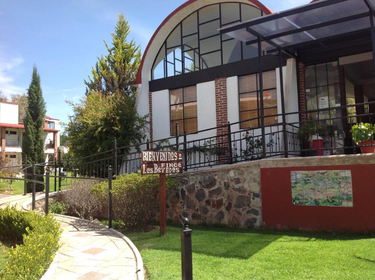 Hotel Finca Las Bovedas San Miguel Regla Extérieur photo